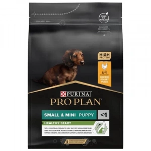 Pro Plan Tavuklu Küçük Irk Yavru Köpek Maması 3 Kg