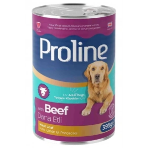 Proline Dana Etli Yetişkin Köpek Konservesi 395gr