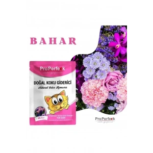 Properfeck Kedi Kumu Koku Giderici Bahar Özlü 25 Gr