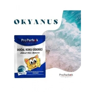Properfeck Kedi Kumu Koku Giderici Okyanus Özlü 25 Gr