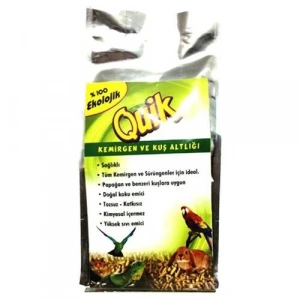 Quik Kemirgen ve Kuş Altlığı 1 Kg