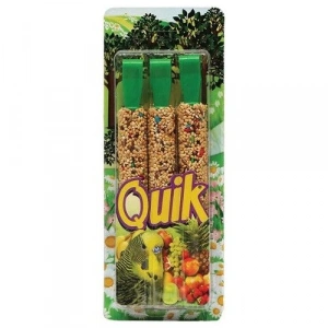 Quik Meyveli Kraker 3lü