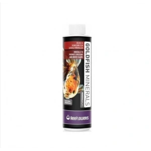 Reef Flowers Goldfish Minerals Gh+Japon Balığı Renklendirici Katkı 85 ml