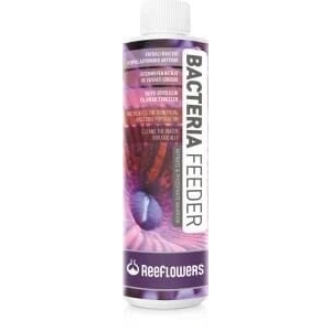 Reeflowers Bacteria Feeder Akvaryum Nitratve Fosfat Düşürücü 250 Ml