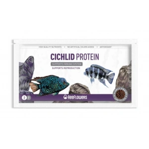 ReeFlowers Cichlid Protein 15gr. Zarf