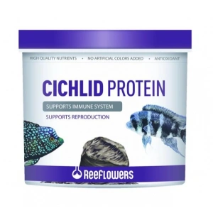 Reeflowers ​Cichlid Protein Granül Balık Yemi 150 ML