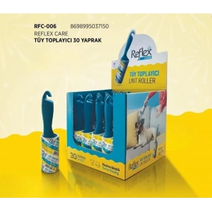 Reflex Care Tüy Toplayıcı 30 Yaprak