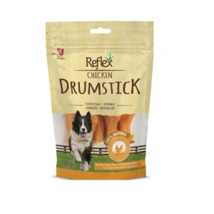 Reflex Chicken Drumstick Tavuk Bagetler Köpek Ödülü 80 Gr