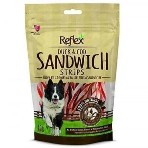 Reflex Ördekli Fileto Köpek Ödülü 80 Gr