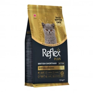 Reflex Plus British Shorthair Yavru Kedi Mamasi 1,5 Kg