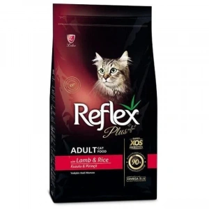 Reflex Plus Kuzulu Yetişkin Kedi Maması 2 kg
