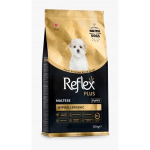 Reflex Plus Maltese Terrier Yavru Köpek Maması 1,5 Kg