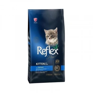 Reflex Plus Somonlu Yavru Kedi Mamasi 1,5 Kg
