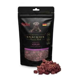 Reflex Snackies Tavuklu ve Balıklı Sushi Köpek Ödülü 90 Gr
