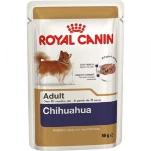Royal Canin Chihuahua Yetişkin Köpek Yaş Mama 85 Gr