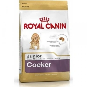 Royal Canin Cocker Junior Yavru Köpek Maması 3 kg