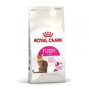 Royal Canin Fussy Exgient Seçici Kedilere Özel Yetişkin Kedi Maması 10 Kg