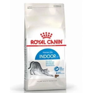 Royal Canin İndoor Yetişkin Kedi Maması 400 Gr