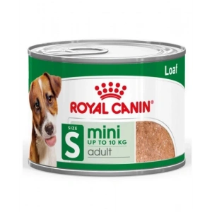 Royal Canin Loaf Mousse Küçük Irk Ezme Yetişkin Köpek Konservesi 195gr