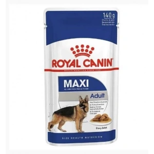 Royal Canin Maxi Adult Köpek Yaş Maması 140g