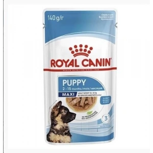 Royal Canin Maxi Puppy Köpek Yaş Maması 140g
