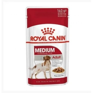 Royal Canin Medium Adult Köpek Yaş Maması 140g
