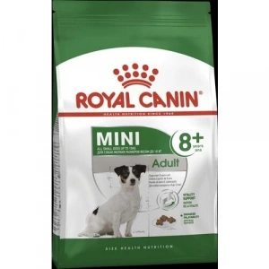 Royal Canin Mini Adult +8 Yaş Yaşlı Köpek Maması 2 kg