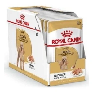 Royal Canin Poodle Yetişkin Pouch Yaş Köpek Maması 85 Gr 12li