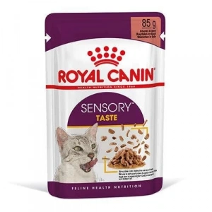 Royal Canin Sensory Taste Gravy 85 gr