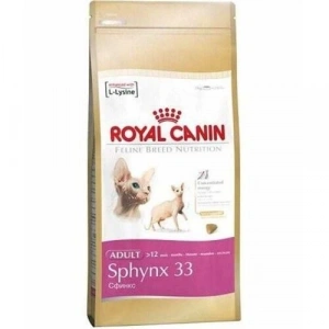 Royal Canin Sphynx Yetişkin Kedi Maması 2 kg
