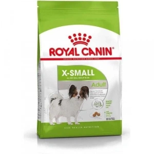 Royal Canin X-Small Küçük Irk Köpek Maması 3 Kg