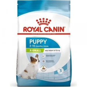 Royal Canin X-Small Puppy Küçük Irk Yavru Köpek Maması 3 Kg