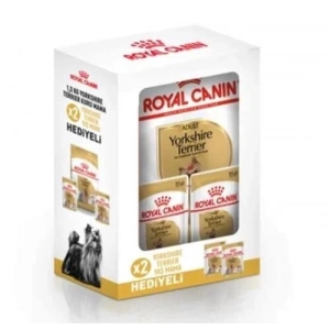 Royal Canin Yorkshire Terrier 1,5 Kg + 2 Adet Yas Mama Hediye