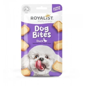 Royalist Bites Duck Ördekli Yumuşak Köpek Ödülü 35 Gr