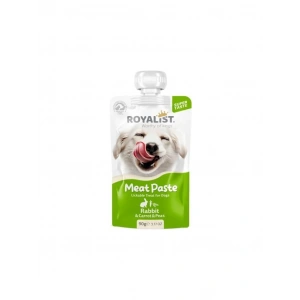 Royalist Meat Paste Tavşan Ve Havuçlu Köpek Ödülü 90 Gr