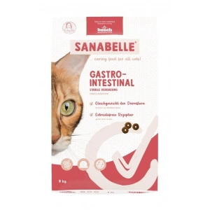 Sanabelle Gastrointestinal Yetişkin Kedi Maması 8 kg