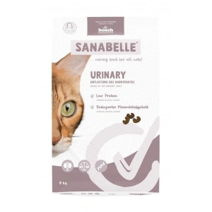 Sanabelle Urinary İdrar Yolu Problemli Kediler İçin Mama 8 Kg