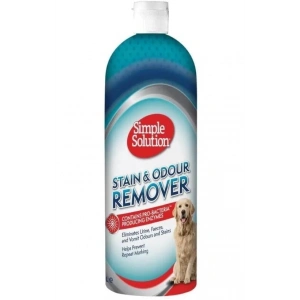 Simple Solution Köpek Leke ve Koku Giderici 1000 Ml