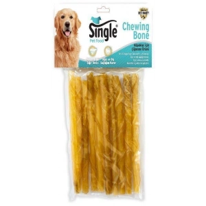 Single Burgu Çubuk 12 Cm 10lu Naturel