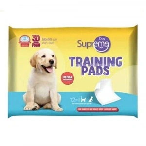 Supreme Dog Evcil Hayvan Eğitim Pedi 60x90 cm (30 Adet)