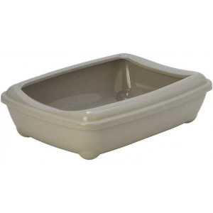 Şenyayla Açık Kedi Tuvaleti Gri 37*50*15 cm