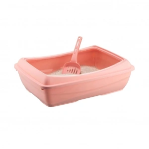 Şenyayla Açık Kedi Tuvaleti Yavru Agzi 37*50*15 cm