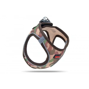 Tailpetz Air-Mesh Harness Göğüs Tasması Camo XXS