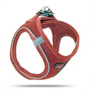 Tailpetz Air-Mesh Harness Göğüs Tasması Claret Medium