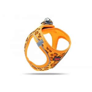 Tailpetz Air-Mesh Harness Göğüs Tasması Leopard XLarge
