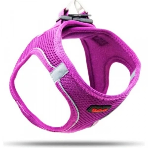 Tailpetz Air Mesh Harness Göğüs Tasması Mor XLarge