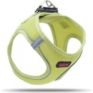 Tailpetz Air Mesh Harness Göğüs Tasması Olive Large