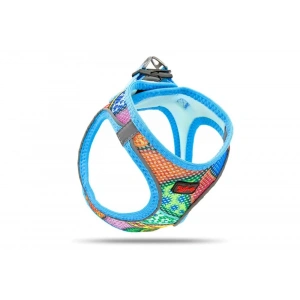 Tailpetz Air-Mesh Harness Göğüs Tasması Patch Large