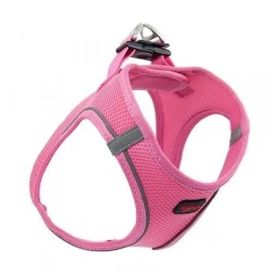 Tailpetz Air Mesh Harness Göğüs Tasması Pembe XXXS