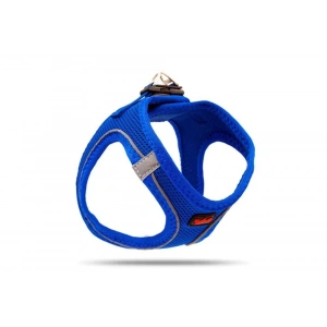 Tailpetz Air Mesh Harness Göğüs Tasması Saks Mavi Large